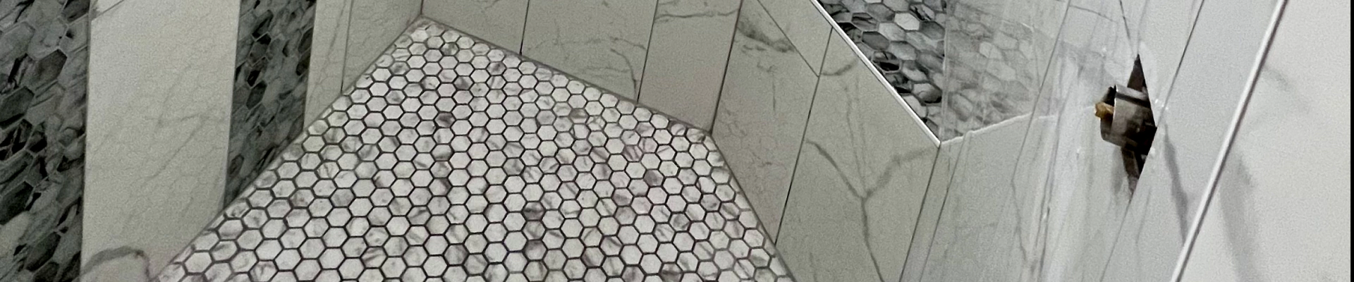 hero bathroom flooring service